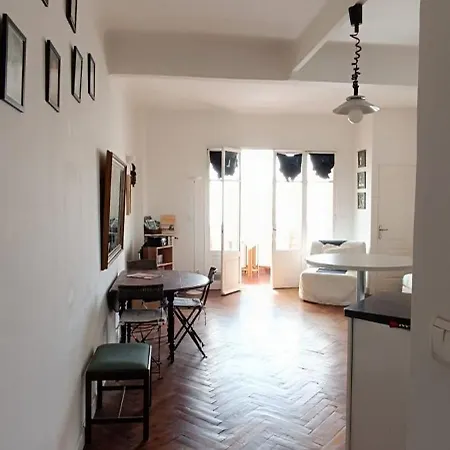 Montfleury Apartament Cannes