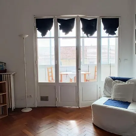 Montfleury Apartament Cannes