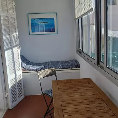 Apartament Montfleury Cannes