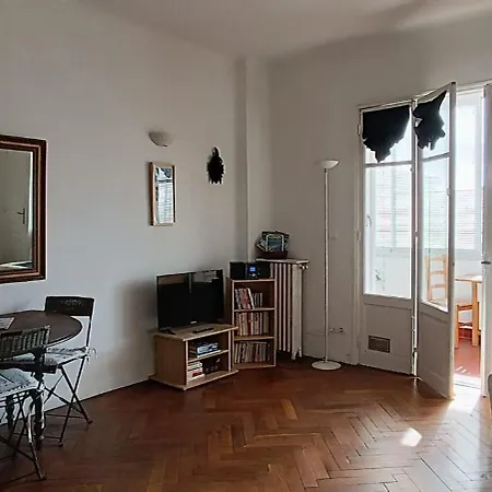 Apartmán Montfleury *