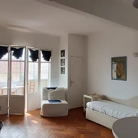 Apartmán Montfleury *